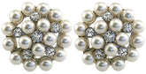 Duchess of Windsor Clip Earrings - TimeLine Gifts